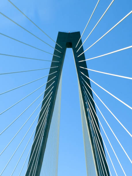 istock The Cooper River Bridge - Charleston, South Carolina 953243448