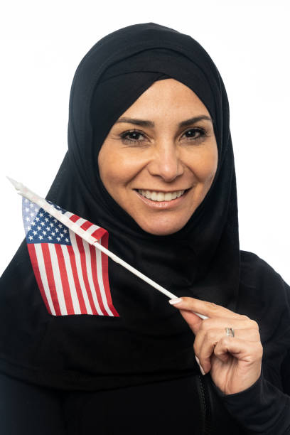 istock American Muslim Mature Woman 953252108
