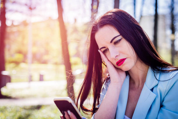 istock Worried woman. 953257038