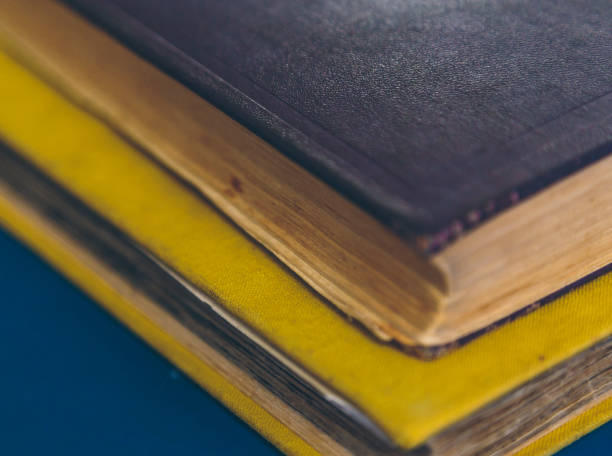 istock vintage books close-up 953262982