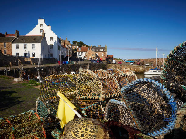 istock Pittenweem fishing harbour 953263868