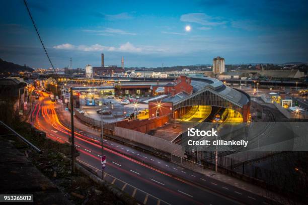 Kent Train Station Cork Ireland Stock Photo - Download Image Now - Cork City, Ireland, Business