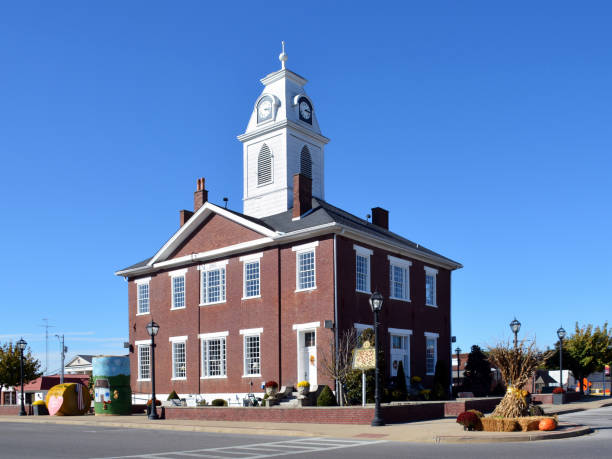 istock Todd county courthouse (former)  Elkton, Kentucky 953272698