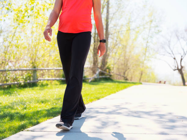 istock Active Woman with Fitness Tracker 953276966