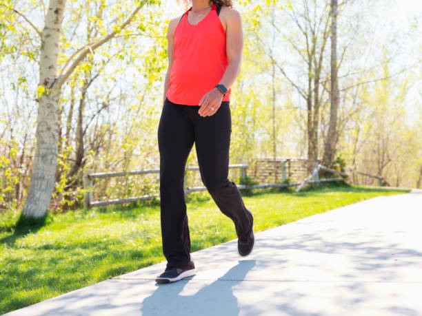 istock Active Woman with Fitness Tracker 953277000