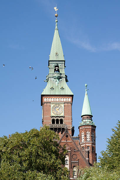 ayuntamiento de copenhage - 5908 fotografías e imágenes de stock