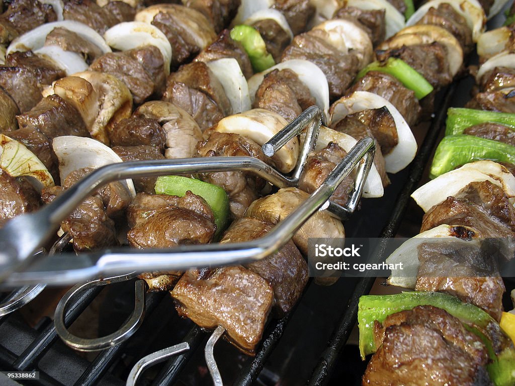 Serie Grillin' - Foto de stock de Alimento libre de derechos