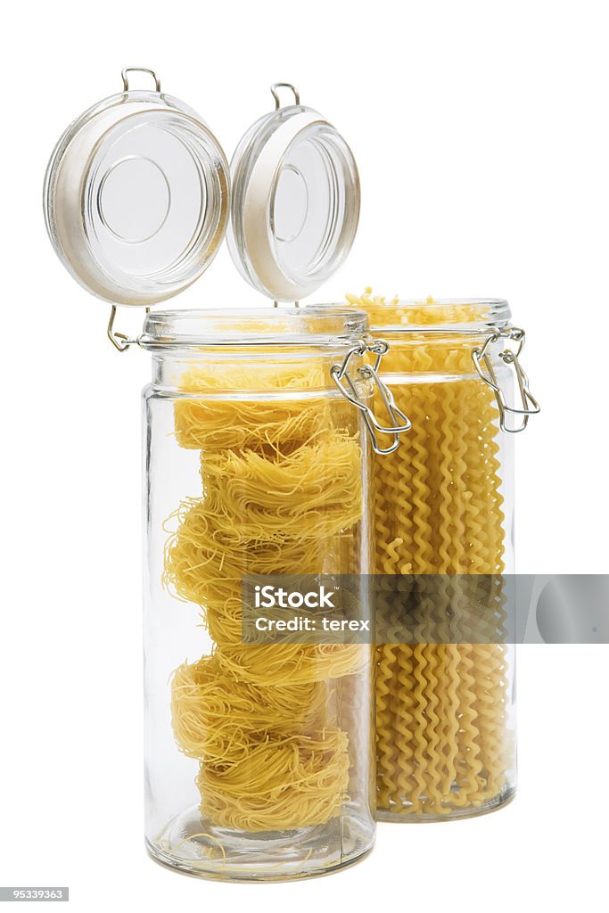 pasta  Close-up Stock Photo