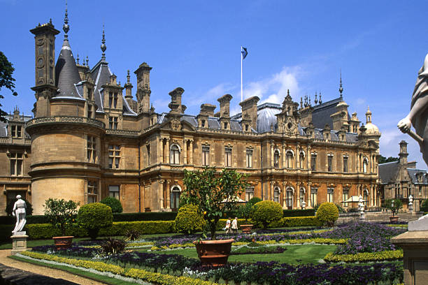 istock Waddesdon Manor, Buckinghamshire, England 95339504