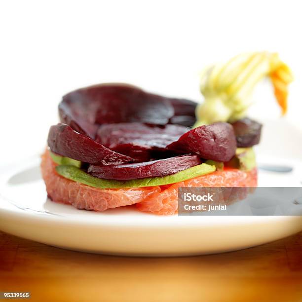 Sana Insalata Vegan - Fotografie stock e altre immagini di Alimentazione sana - Alimentazione sana, Antiossidante, Antipasto