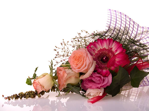 istock Bouquet of Flowers 95340876