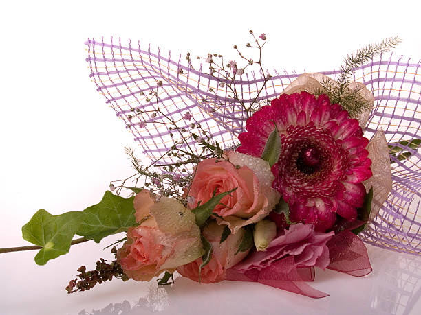 istock Bouquet of Flowers 95340878