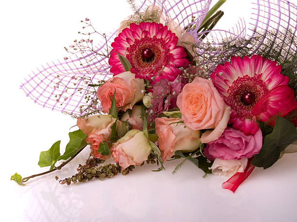 istock Bouquet of Flowers 95340883