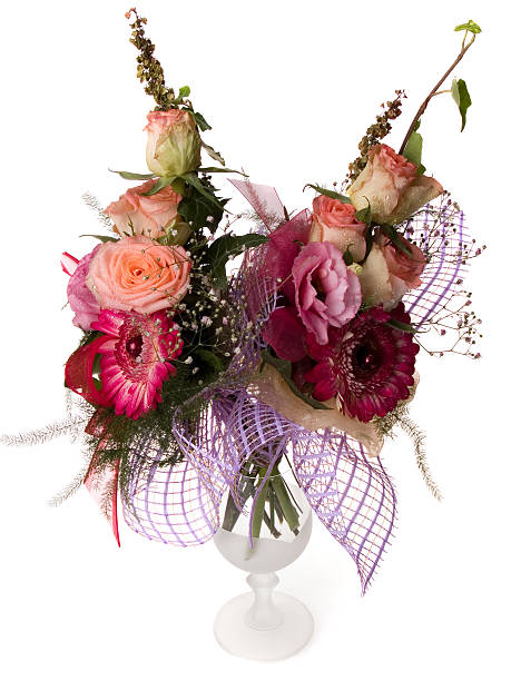 istock Bouquet of Flowers 95340888