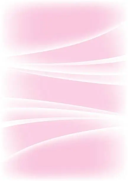 Vector illustration of Pink Background