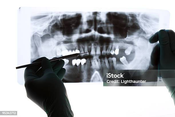 Panoramic Radiography Stock Photo - Download Image Now - Anatomy, Color Image, Dental Equipment