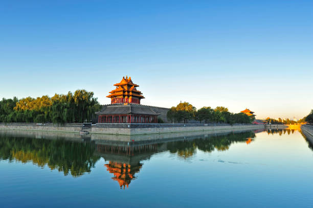 istock Beijing the imperial palace watchtower 953427950