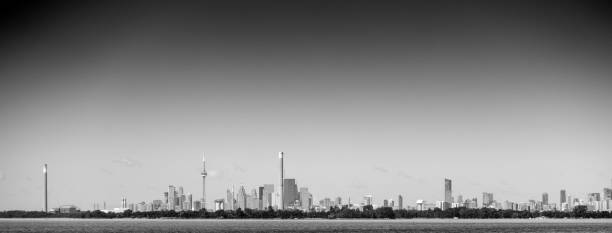 istock City skyline and Lake Ontario 953429058