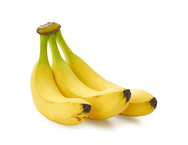istock Bananas fruits isolated 953429850
