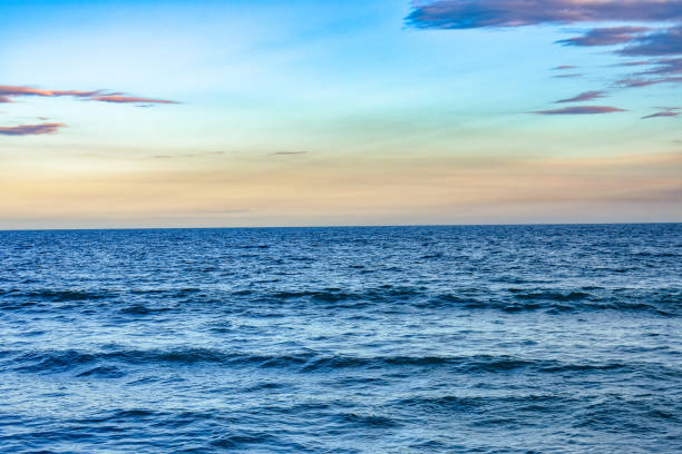 istock Beautiful View from Llevant Beach (
