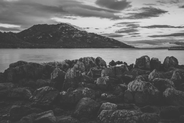 istock Coles Bay in Freycinet National Park 953432932