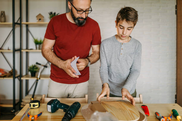 istock Do you have any idea how to assemble this chair 953436678