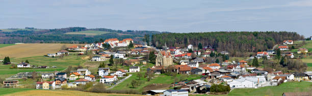 istock village of Mariasdorf 953443934
