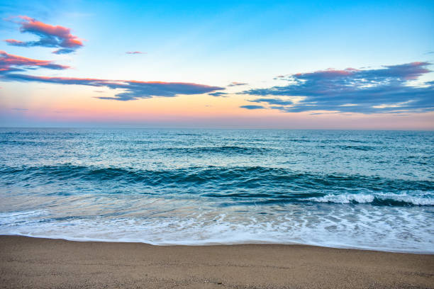 istock Beautiful View from Mar Bella Beach (