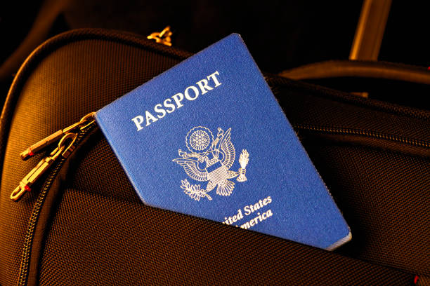 istock us passport in the bag pocket 953451188