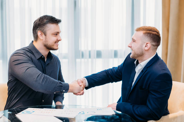 istock close seal deal business partner shaking hands 953451344