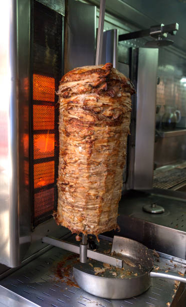 istock gyros meat preparing greece 953451390