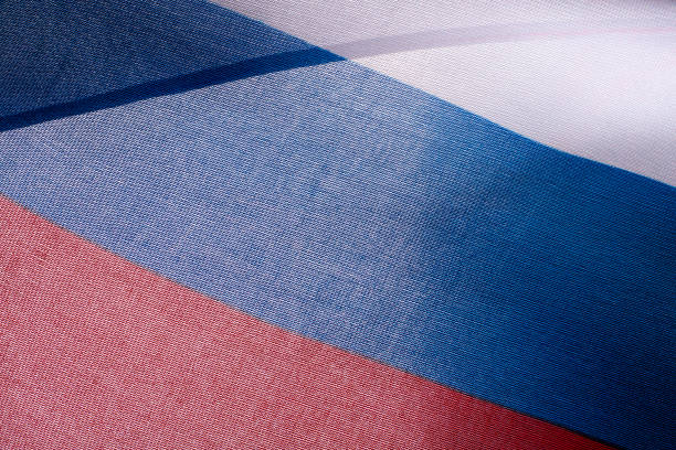 istock Flag of russian federation. 953452560