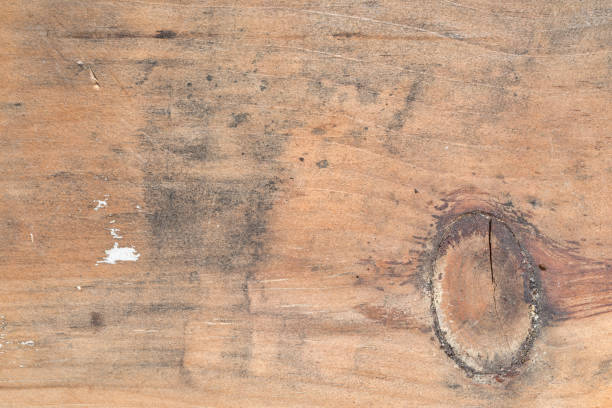 istock Close view of a dirty wood board 953453622