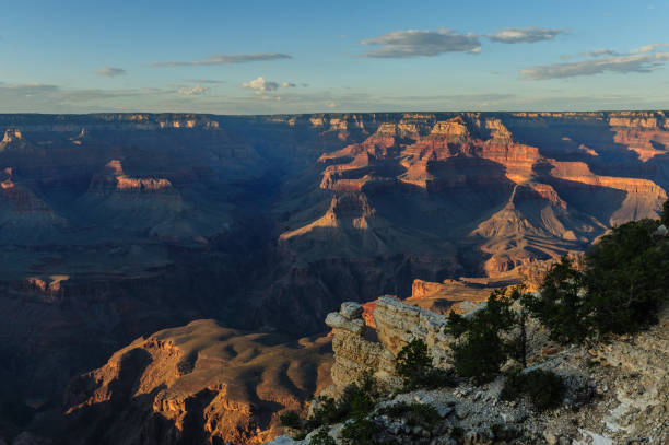 istock Sunset at the Grand Canyon 953458488