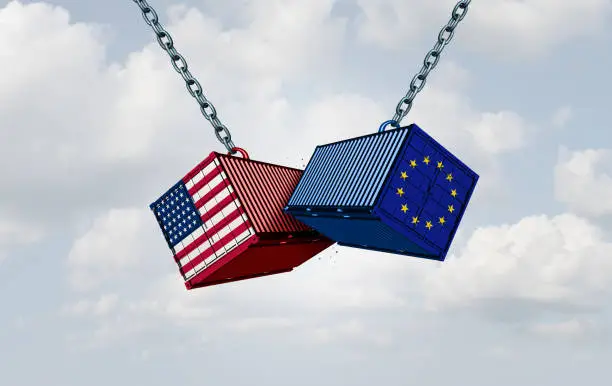 Photo of Europe United States Tariff War