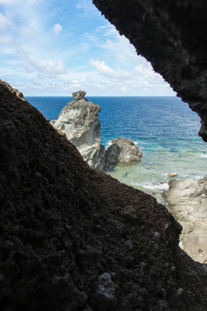 istock Beatuiful Uganzaki, Ishigaki island 953461848