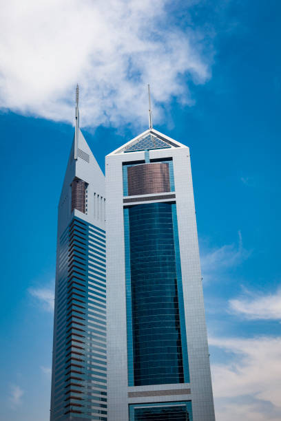 istock skyscraper dubai, united arab emirates 953462418