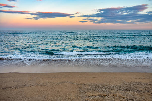 istock Beautiful View from Mar Bella Beach (