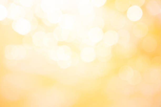 istock orange light bokeh pastel color 953464930