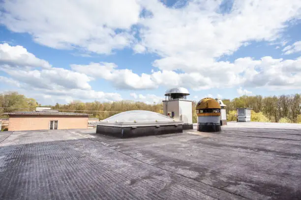 Photo of an Dome on the roof