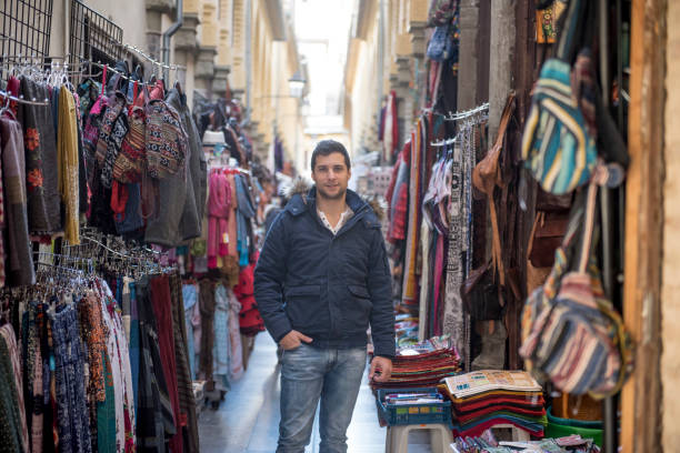 istock Walking around the city 953475950