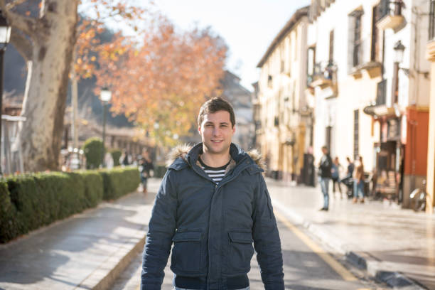 istock Walking around the city 953475988