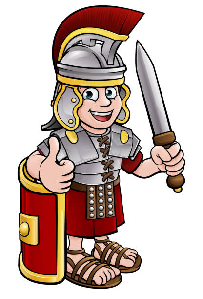 1,126 Cartoon Of Ancient Rome Stock Photos, Pictures & Royalty-Free Images  - iStock