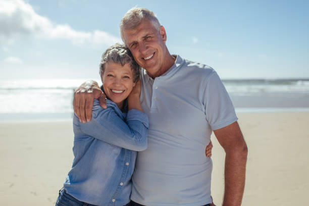 istock What better reason to go on vacation than retirement 953478994