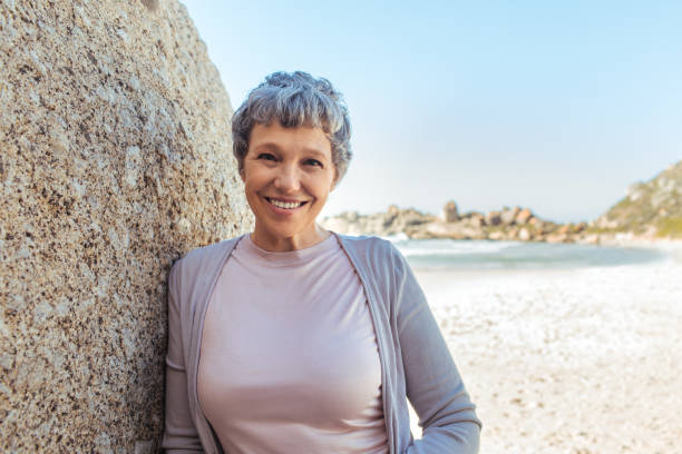 istock I took my retirement to the coast 953479124