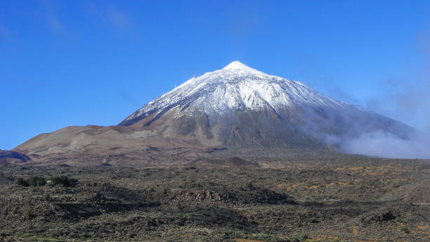 istock Mount Teide at Tenerife, Canary Islands 953480260