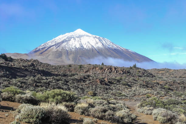 istock Mount Teide at Tenerife, Canary Islands 953480278