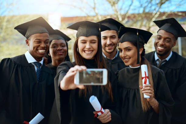 istock We secured an education and amazing friendships 953481034