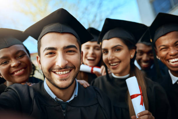istock We did it with the support of each other 953481040