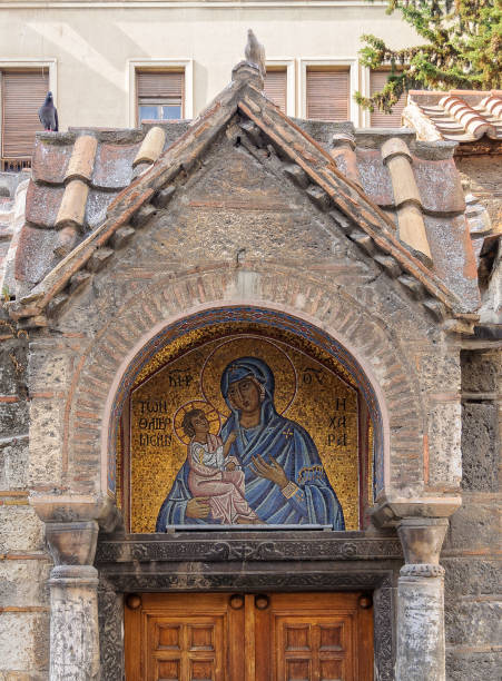 istock Kapnikarea Church - Athens 953481682